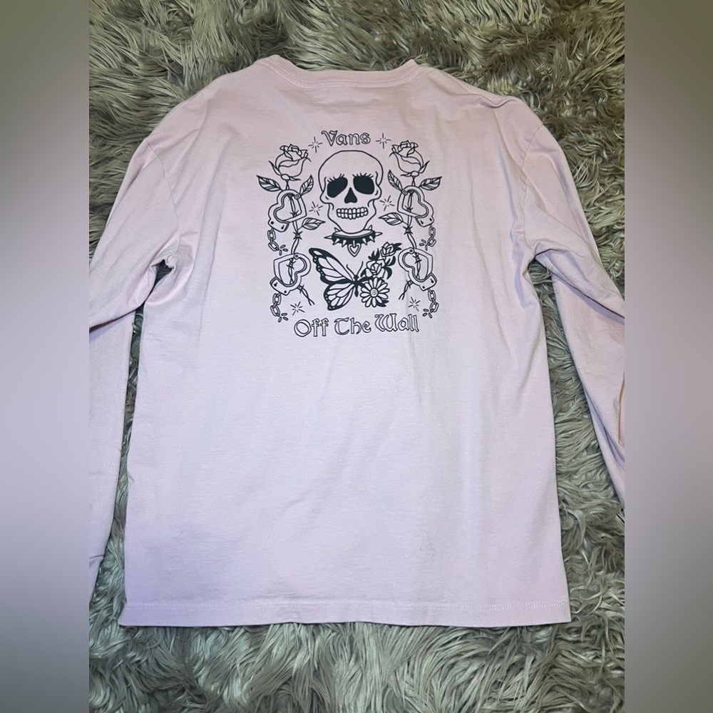 Vans Long Sleeve